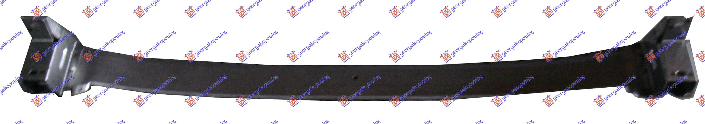 SINA PREDNJEG BRANIKA 2003- OPEL AGILA 1999-2008 (H00)