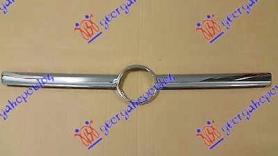 LAJSNA PVC MASKE HROM 2003- (ORIGINALNI) OPEL AGILA 1999-2008 (H00)