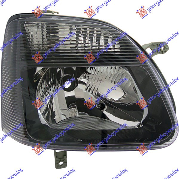 FAR ELEKTRICNI 2003- CRNI (DEPO) OPEL AGILA 1999-2008 (H00)