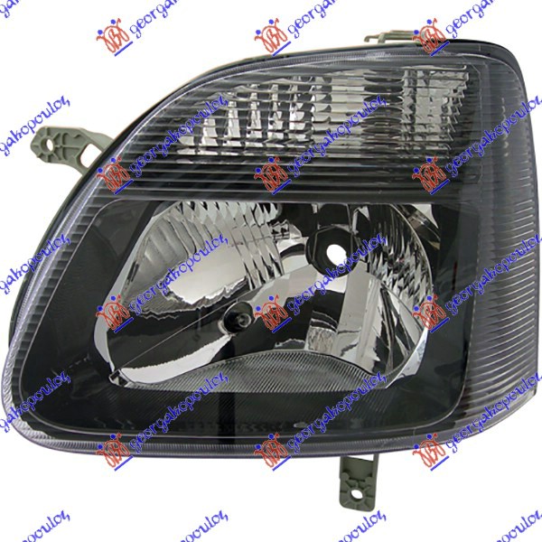 FAR ELEKTRICNI 2003- CRNI (DEPO) OPEL AGILA 1999-2008 (H00)