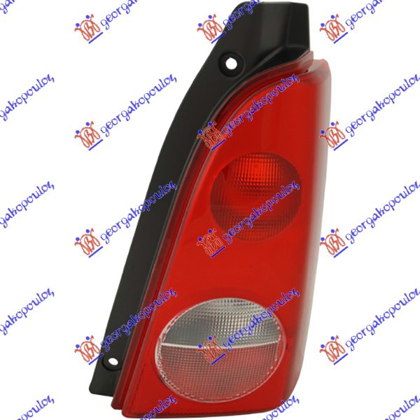 STOP LAMPA (DEPO) OPEL AGILA 1999-2008 (H00)