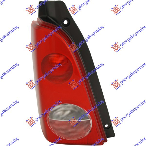 STOP LAMPA (DEPO) OPEL AGILA 1999-2008 (H00)