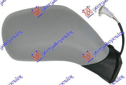 RETROVIZOR ELEKTRICNI PM 2000- (A KVALITET) (KONVEKSNO STAKLO) OPEL AGILA 1999-2008 (H00)