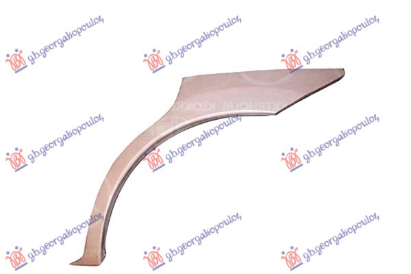 RUB 5 VRATA OPEL AGILA 1999-2008 (H00)
