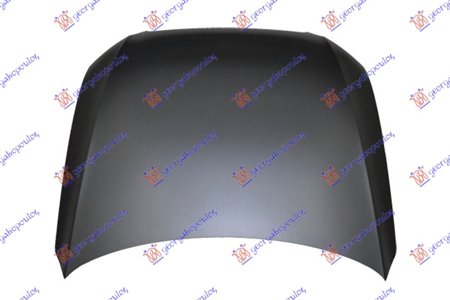 HAUBA AUDI Q5 2008-2012 (8RB)