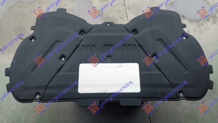 IZOLACIJA HAUBE AUDI Q5 2012-2016 (8RB)