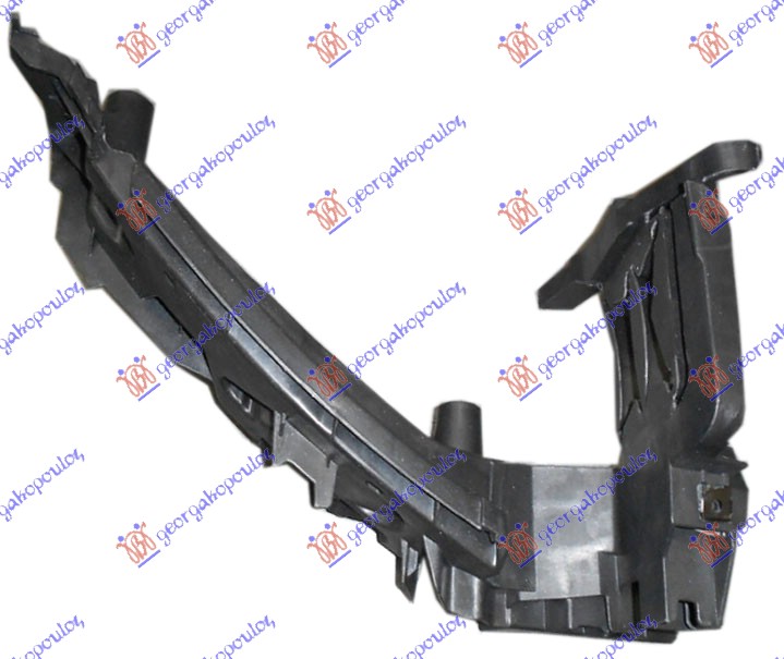 NOSAC FARA SPOLJASNJI DONJI PLASTICNI AUDI Q5 2012-2016 (8RB)