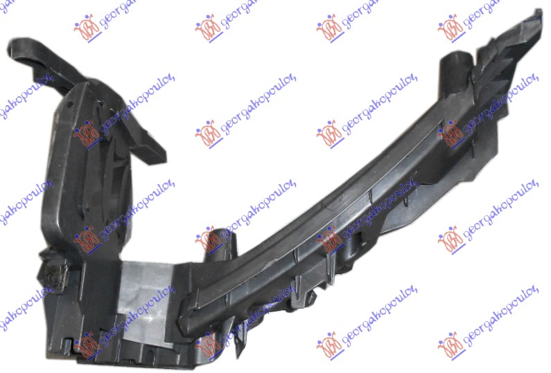 NOSAC FARA SPOLJASNJI DONJI PLASTICNI AUDI Q5 2012-2016 (8RB)