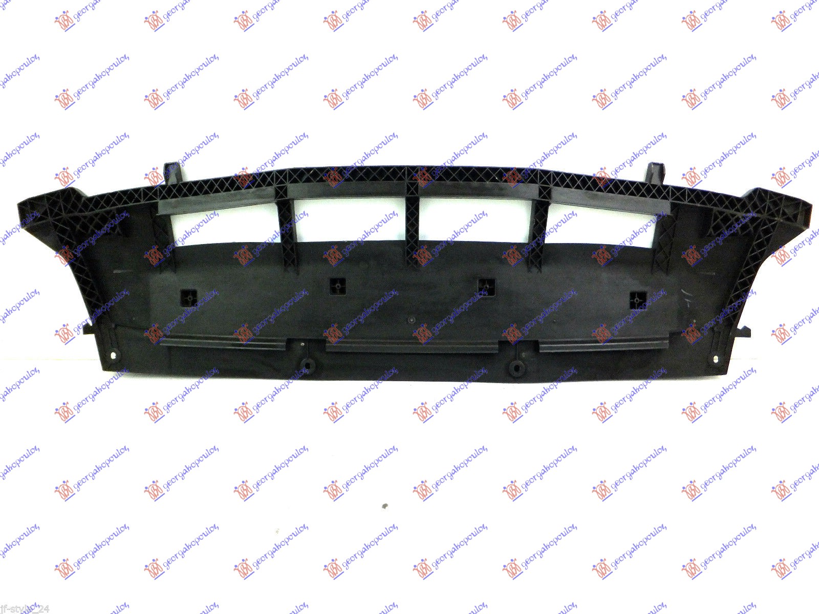 ZASTITA MOTORA ISPOD BRANIKA CENTRALNA AUDI Q5 2008-2012 (8RB)