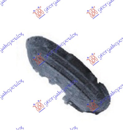 ZADNJE POTKRILO PLASTICNO AUDI Q5 2012-2016 (8RB)