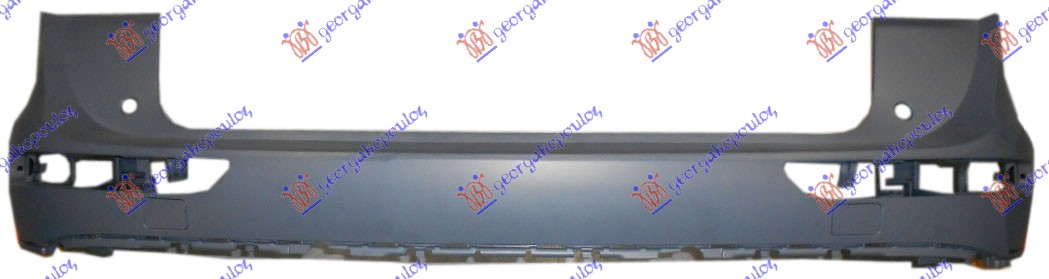 ZADNJI BRANIK PM (A KVALITET) AUDI Q5 2012-2016 (8RB)