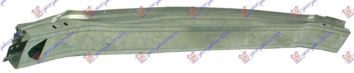 SINA PREDNJEG BRANIKA ALUMINIJUM AUDI Q5 2012-2016 (8RB)