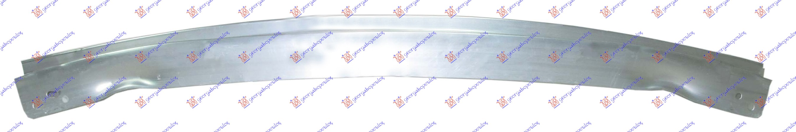SINA ZADNJEG BRANIKA ALUMINIJUM AUDI Q5 2012-2016 (8RB)
