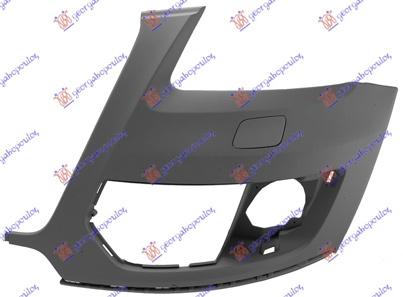 KRAJ PREDNJEG BRANIKA PM (PRSKALICE) AUDI Q5 2008-2012 (8RB)
