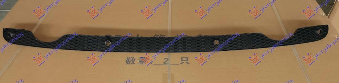RESETKA ZADNJEG SPOJLERA (S-LINE/SQ5) AUDI Q5 2012-2016 (8RB)