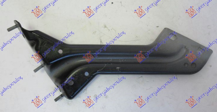 NOSAC PREDNJEG BLATOBRANA METALNI AUDI Q5 2012-2016 (8RB)