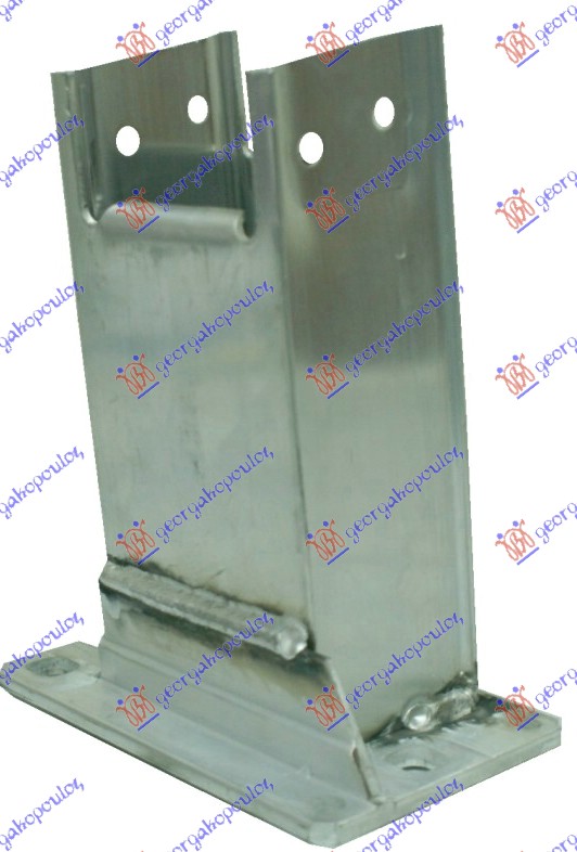 NOSAC PREDNJEG BRANIKA ALUMINIJUM AUDI Q5 2012-2016 (8RB)