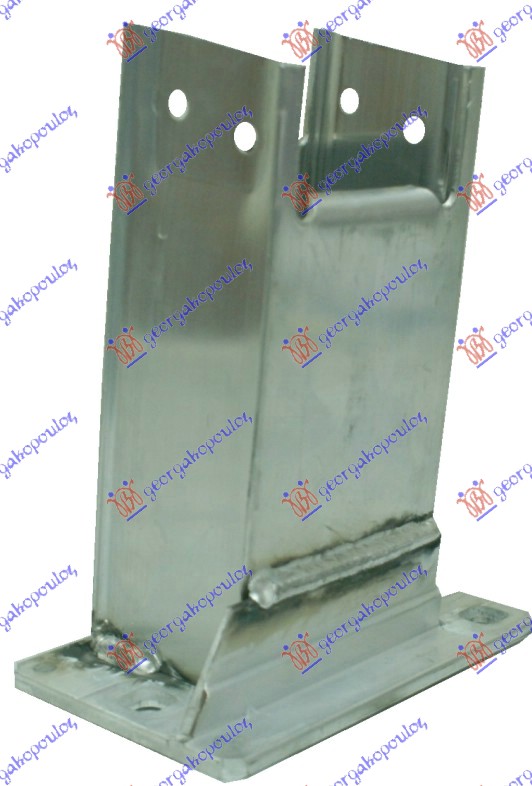 NOSAC PREDNJEG BRANIKA ALUMINIJUM AUDI Q5 2012-2016 (8RB)