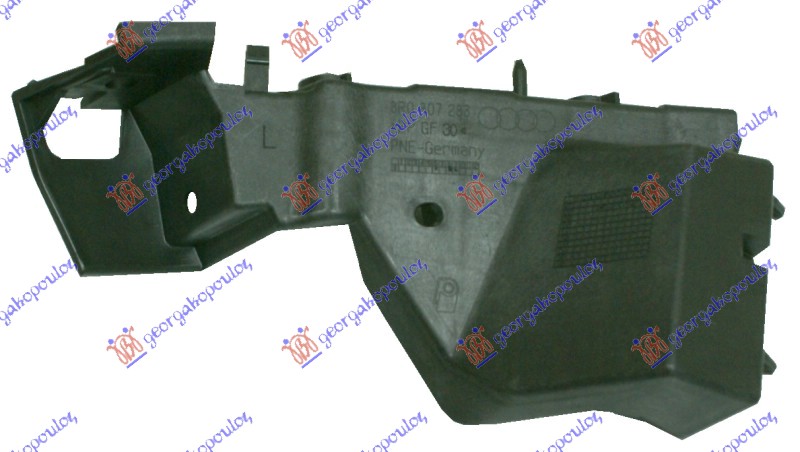 NOSAC PREDNJEG BRANIKA BOCNI PLASTICNI AUDI Q5 2012-2016 (8RB)