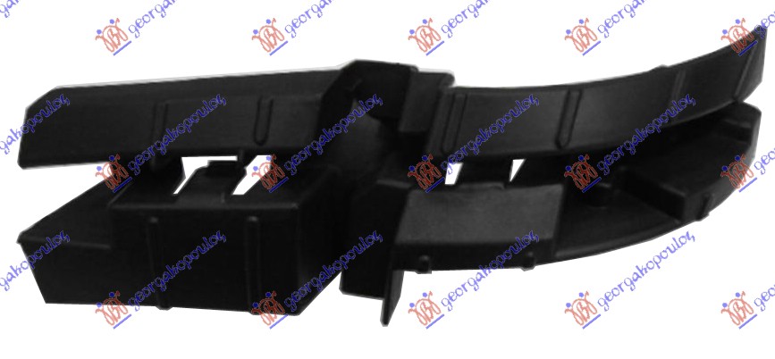 NOSAC PREDNJEG BRANIKA PLASTICNI AUDI Q5 2008-2012 (8RB)