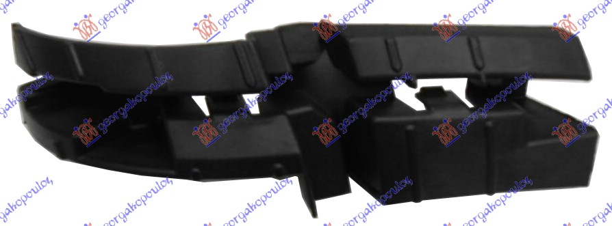 NOSAC PREDNJEG BRANIKA PLASTICNI AUDI Q5 2008-2012 (8RB)
