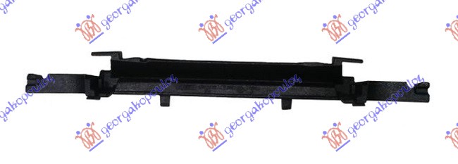 APSORBER PREDNJEG BRANIKA AUDI Q5 2008-2012 (8RB)