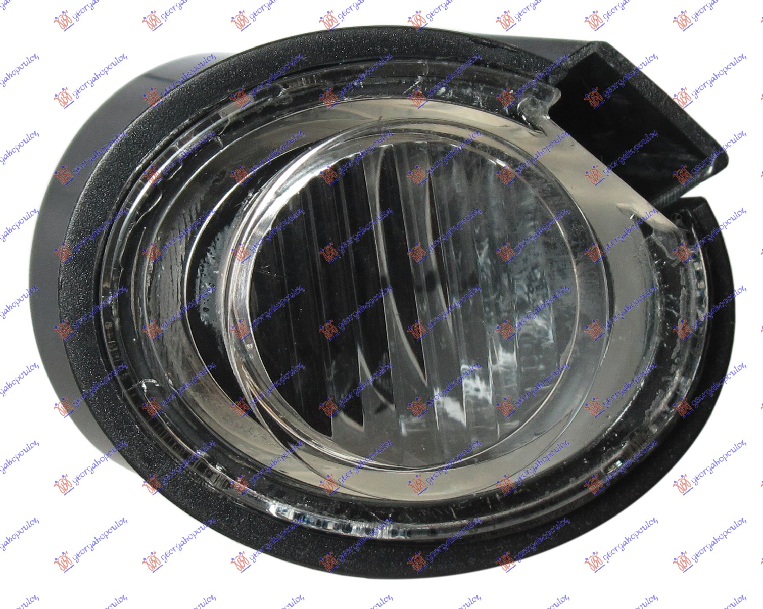 SVETLO U RETROVIZORU (LED) AUDI Q7 2009-2015 (4LB)
