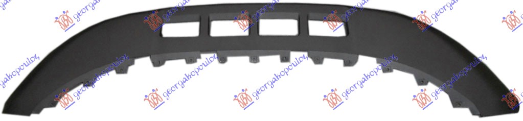 SPOJLER PREDNJEG BRANIKA AUDI Q5 2008-2012 (8RB)