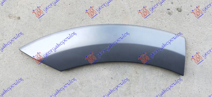 RUB PLASTICNI ZADNJEG BLATOBRANA (OFFROAD) AUDI Q5 2012-2016 (8RB)