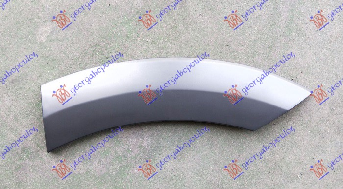 RUB PLASTICNI ZADNJEG BLATOBRANA (OFFROAD) AUDI Q5 2012-2016 (8RB)