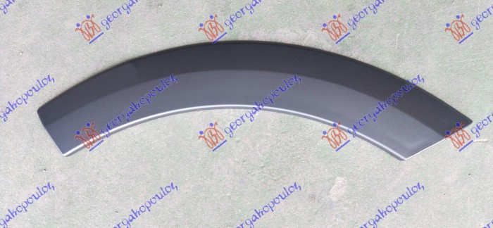 RUB PLASTICNI ZADNJIH VRATA (OFFROAD) AUDI Q5 2012-2016 (8RB)
