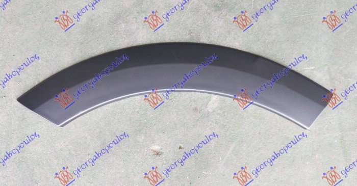 RUB PLASTICNI ZADNJIH VRATA (OFFROAD) AUDI Q5 2012-2016 (8RB)