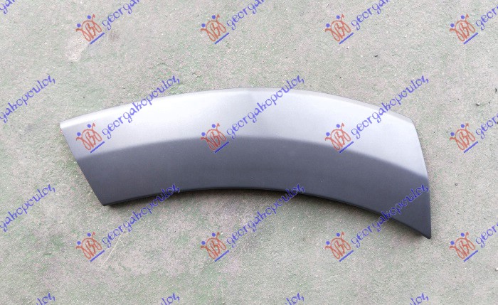 RUB PLASTICNI ZADNJEG BRANIKA (OFFROAD) AUDI Q5 2012-2016 (8RB)