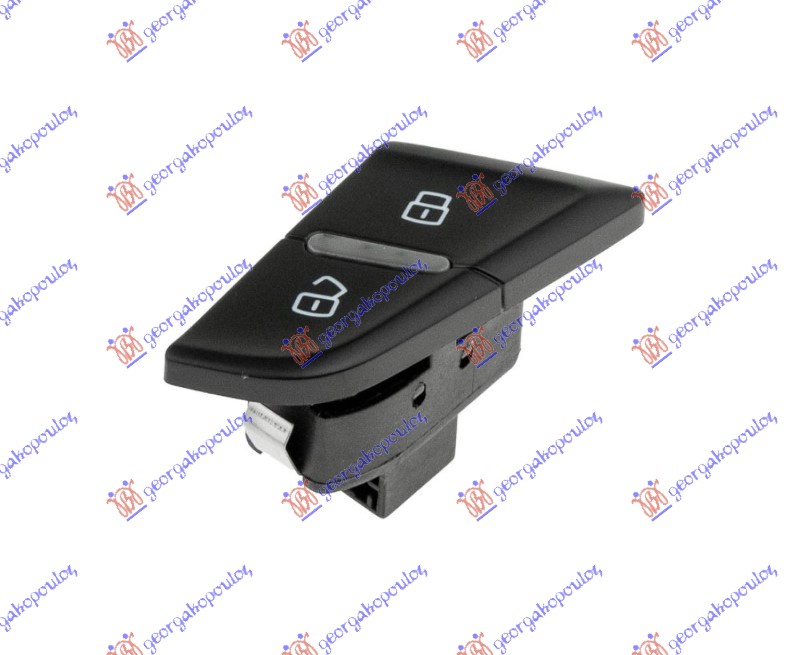 PREKIDAC CENTRALNOG ZAKLJUCAVANJA (4PIN) AUDI Q5 2008-2012 (8RB)