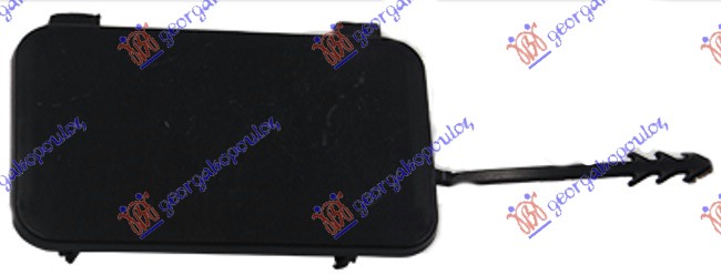 POKLOPAC KUKE ZADNJEG BRANIKA AUDI Q5 2012-2016 (8RB)