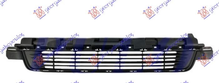 CENTRALNA RESETKA GORNJA CITROEN JUMPY/SPACE TOURER 2016-2025 (V)