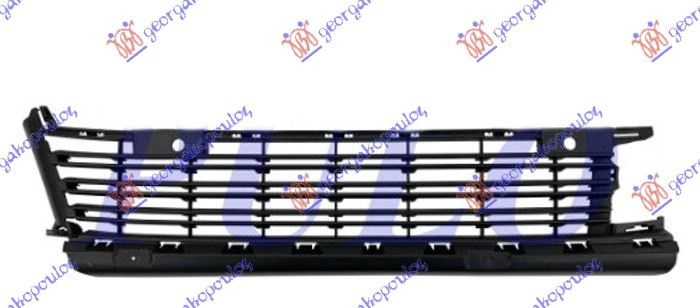 CENTRALNA RESETKA (PDS SENZOR) CITROEN JUMPY/SPACE TOURER 2016-2025 (V)