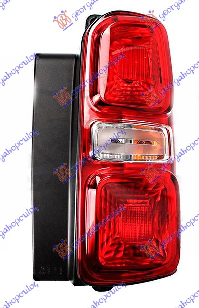 STOP LAMPA (DEPO) PEUGEOT EXPERT/TRAVELLER 2016-2025 (V)