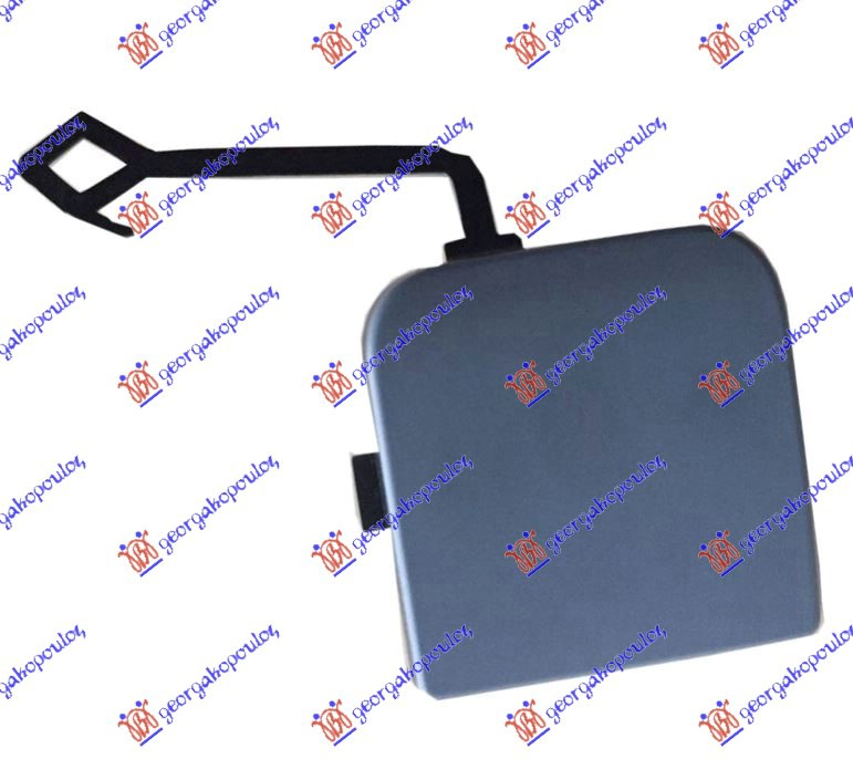 POKLOPAC KUKE ZADNJEG BRANIKA PM PEUGEOT EXPERT/TRAVELLER 2016-2025 (V)