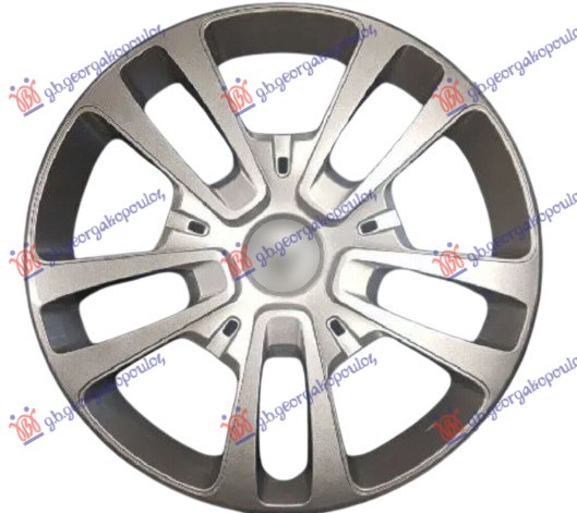 RATKAPNA (16 INCH) CITROEN JUMPY/SPACE TOURER 2016-2025 (V)