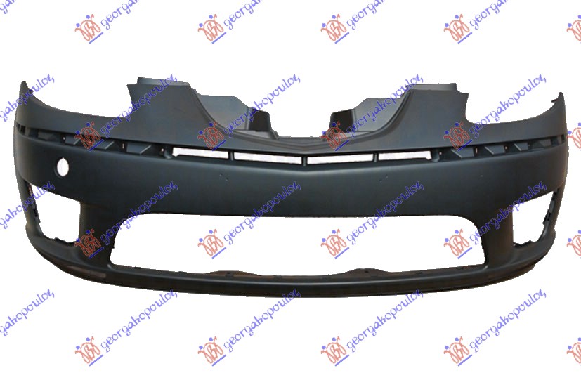 PREDNJI BRANIK 2007- (ORIGINALNI) LANCIA MUSA 2003-2013 (350)