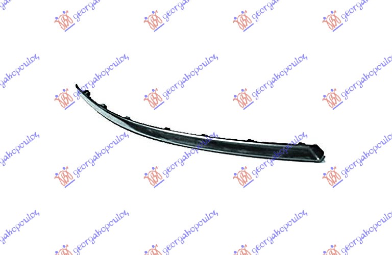LAJSNA PREDNJEG BRANIKA GORNJA HROM 07- LANCIA MUSA 2003-2013 (350)