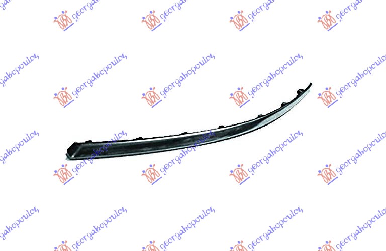 LAJSNA PREDNJEG BRANIKA GORNJA HROM 07- LANCIA MUSA 2003-2013 (350)