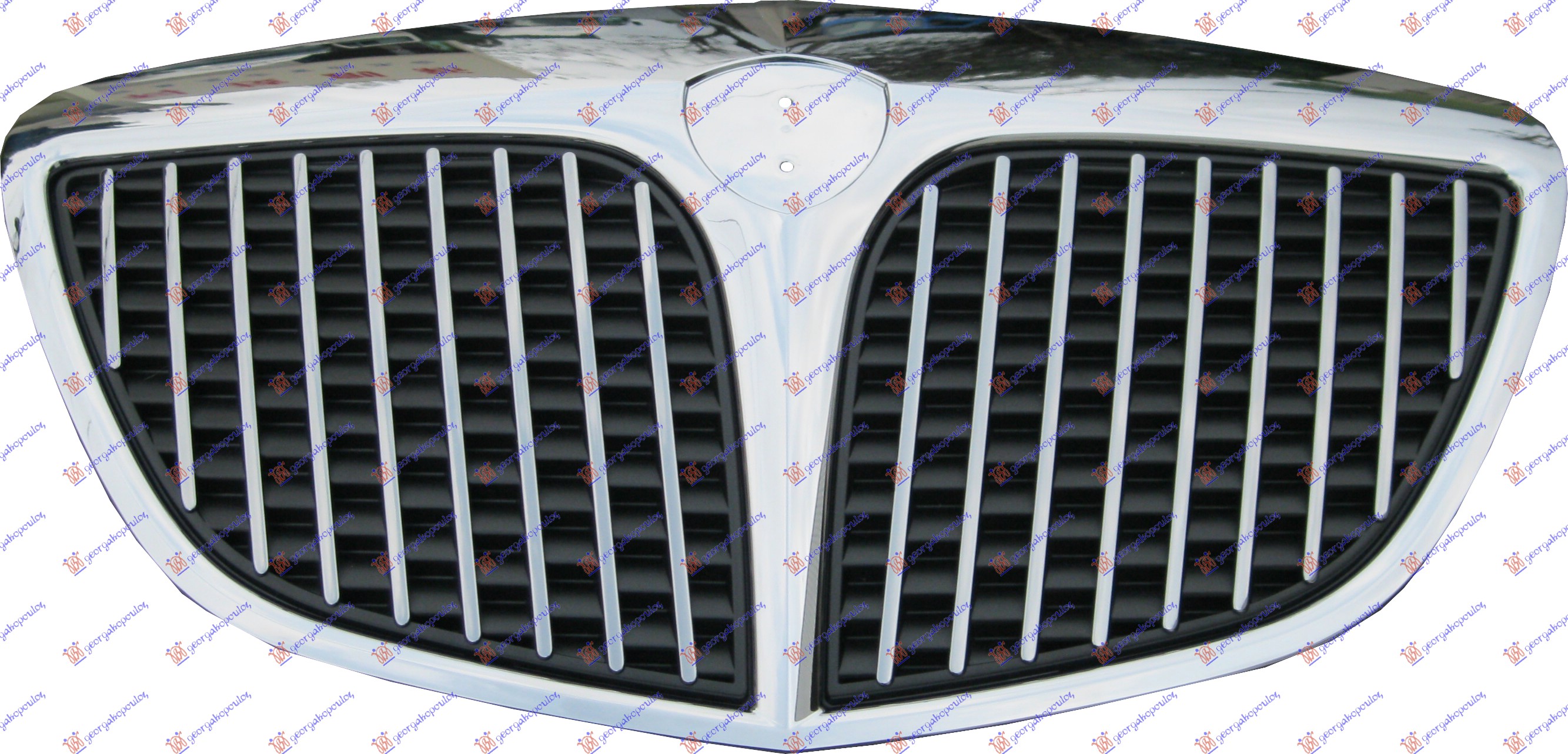PVC MASKA -2006 LANCIA MUSA 2003-2013 (350)