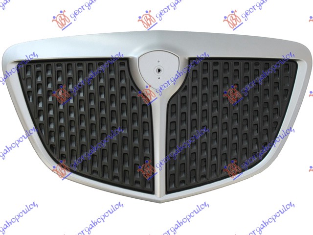 PVC MASKA 2006- LANCIA MUSA 2003-2013 (350)