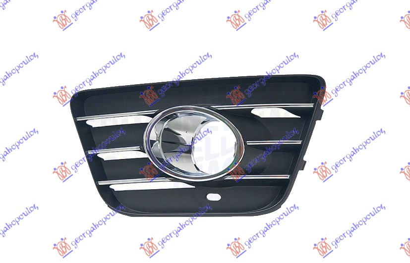 RESETKA PREDNJEG BRANIKA (SA MAGLENKOM) 2007- (ORIGINALNI) LANCIA MUSA 2003-2013 (350)