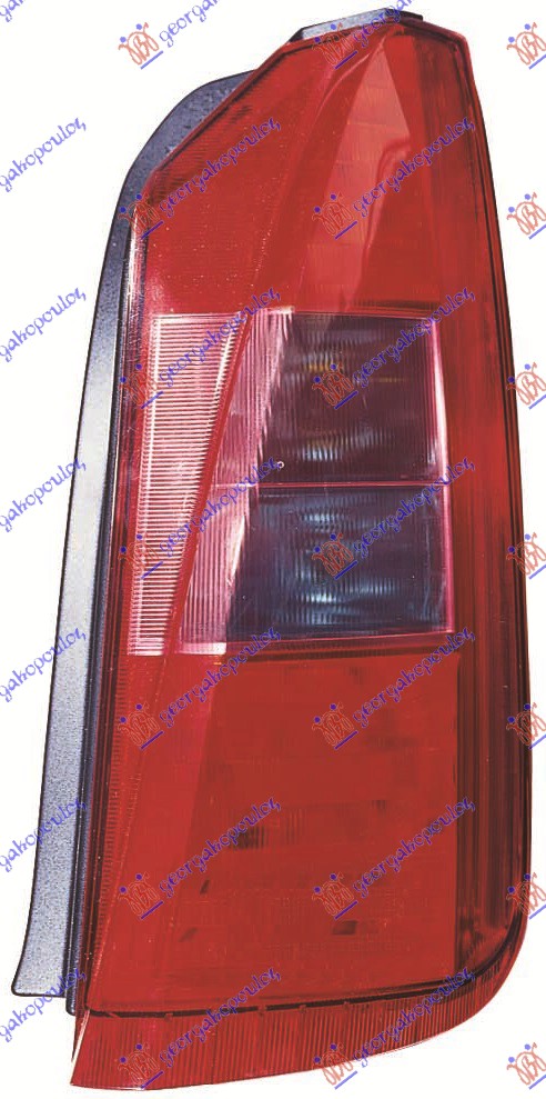 STOP LAMPA -2007 (DEPO) LANCIA MUSA 2003-2013 (350)