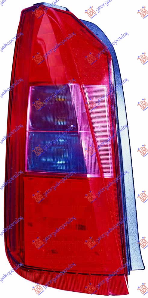STOP LAMPA -2007 (DEPO) LANCIA MUSA 2003-2013 (350)