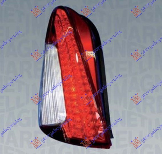 STOP LAMPA LED 2007- (MARELLI) LANCIA MUSA 2003-2013 (350)