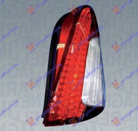 STOP LAMPA LED 2007- (MARELLI) LANCIA MUSA 2003-2013 (350)